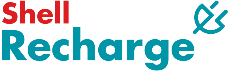 Shell Recharge Logo Full Colour RGB